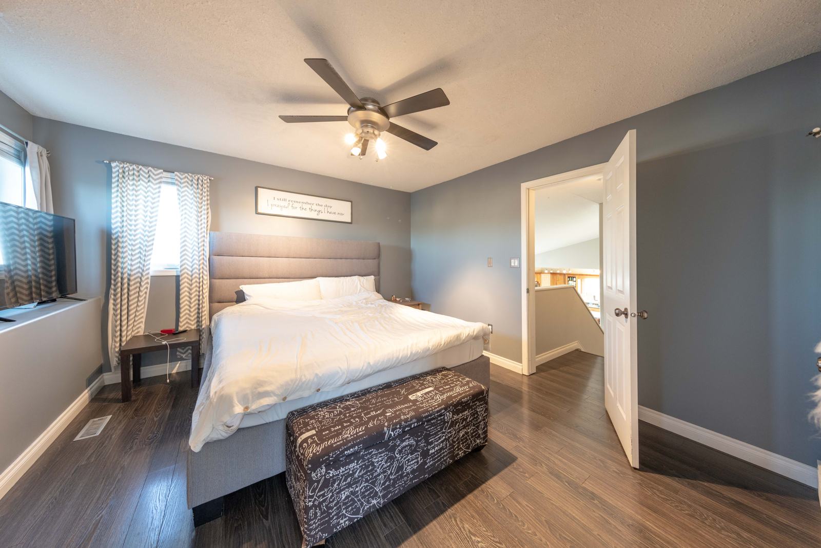 Primary bedroom, another view