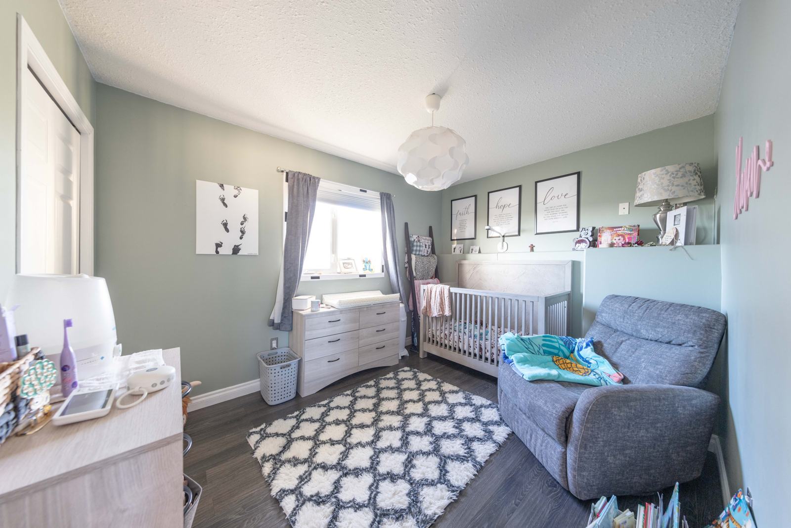 Second bedroom