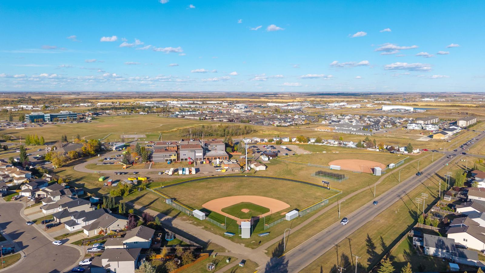 Parks & green space